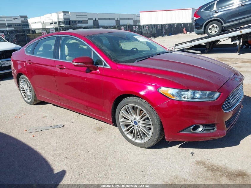 2015 FORD FUSION SE | 3FA6P0HDXFR224095 | UPCARS