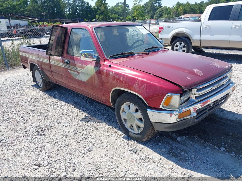1990 TOYOTA PICKUP 1/2 TON EX LONG WHLBS SR5 | JT4VN93G2L5006197 | UPCARS