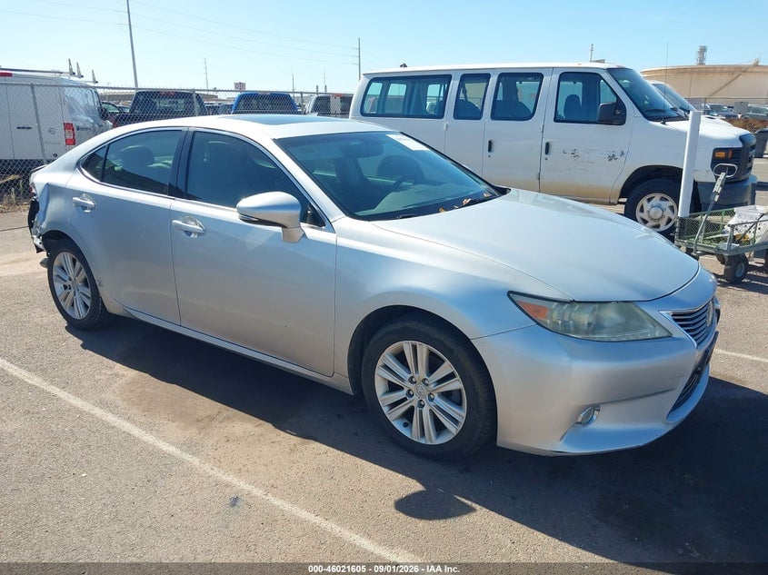 2013 LEXUS ES 350 | JTHBK1GG1D2037479 | UPCARS