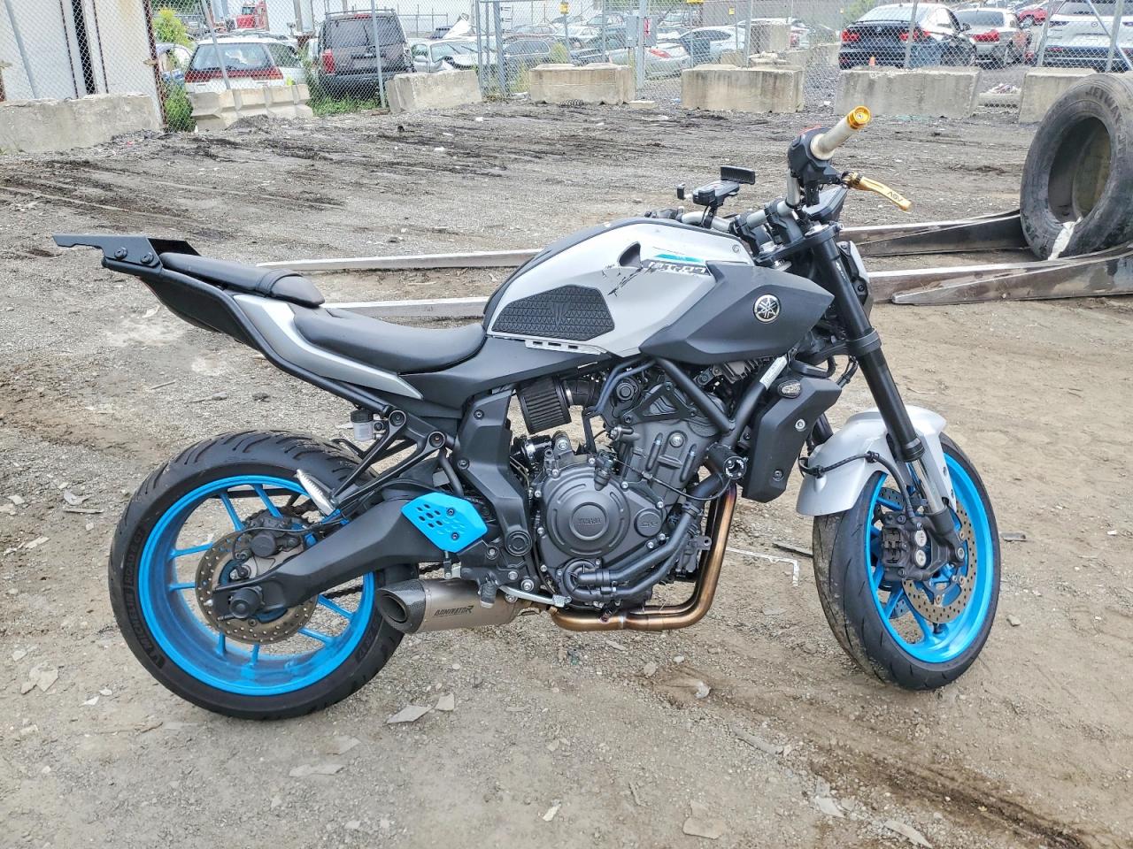 2025 YAMAHA ALL OTHER | JYARM48E3SA003485 | UPCARS