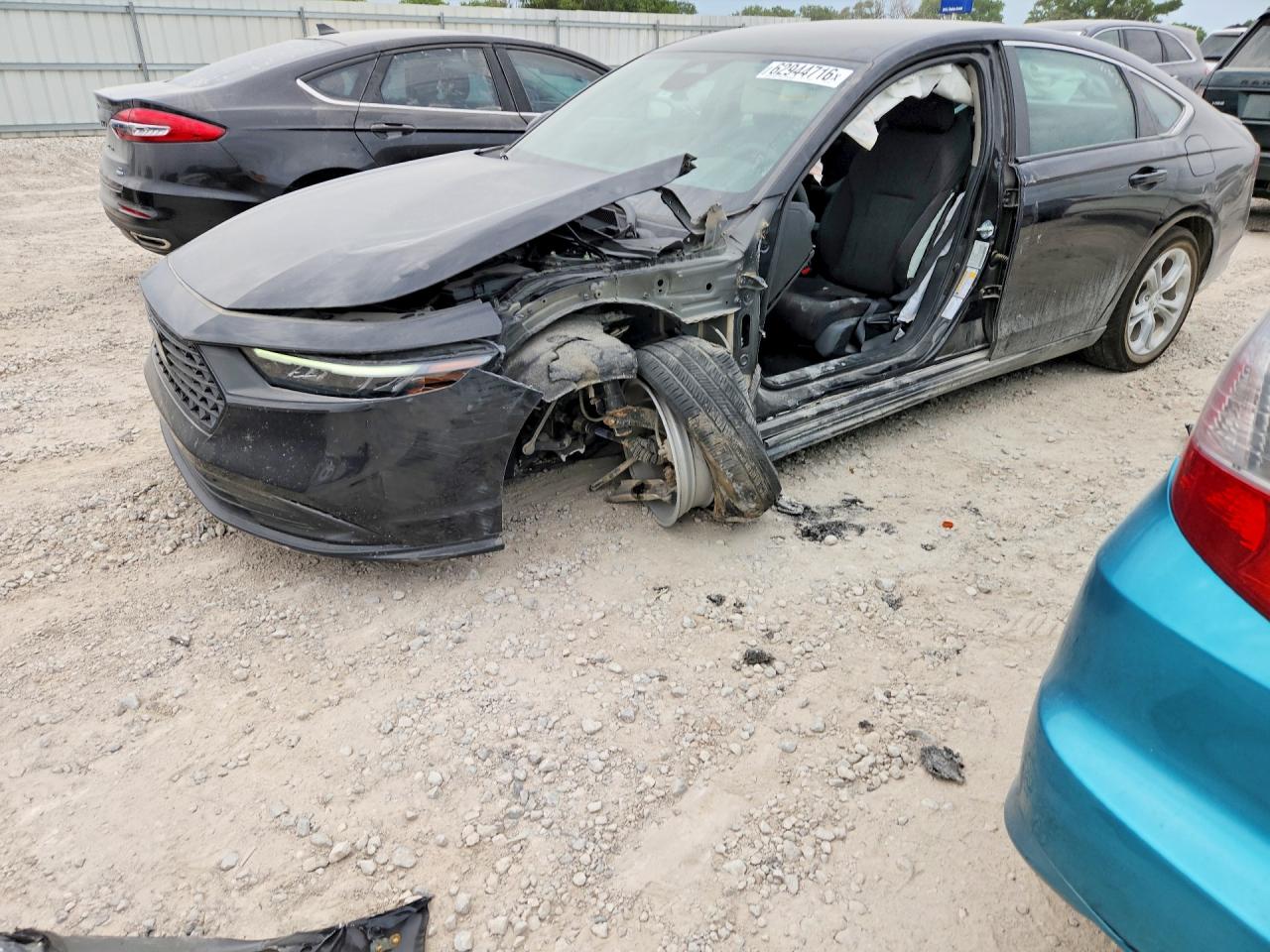 2024 HONDA ACCORD LX | 1HGCY1F29RA032944 | UPCARS
