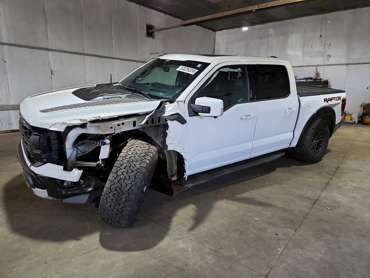 2024 FORD F150 RAPTOR | 1FTFW1RG6RFB69366 | UPCARS