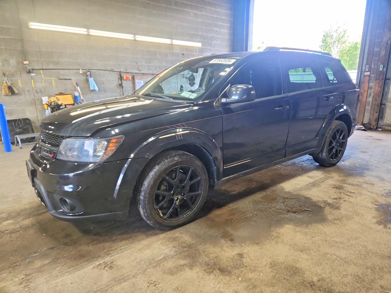 2013 DODGE JOURNEY SXT | 3C4PDDBG7DT705942 | UPCARS