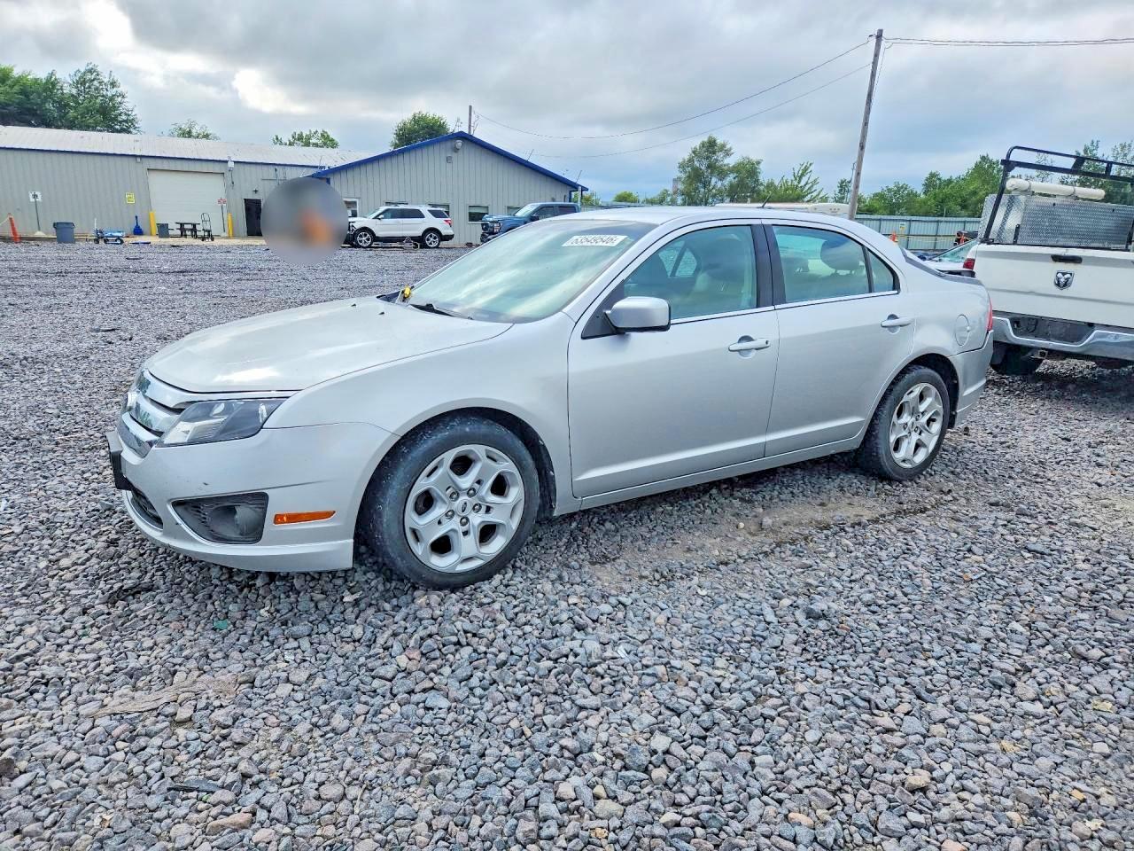 2011 FORD FUSION SE | 3FAHP0HAXBR203899 | UPCARS