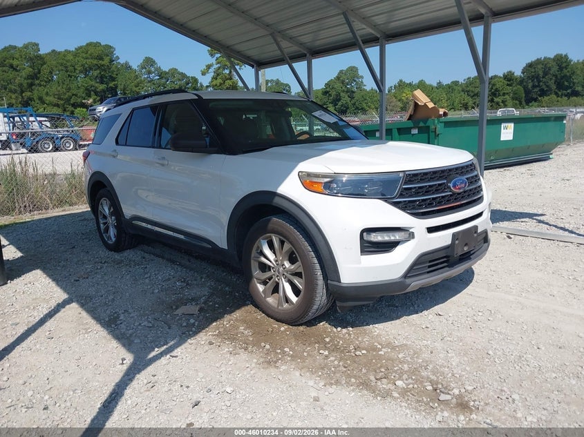 2020 FORD EXPLORER XLT | 1FMSK7DH2LGC21800 | UPCARS