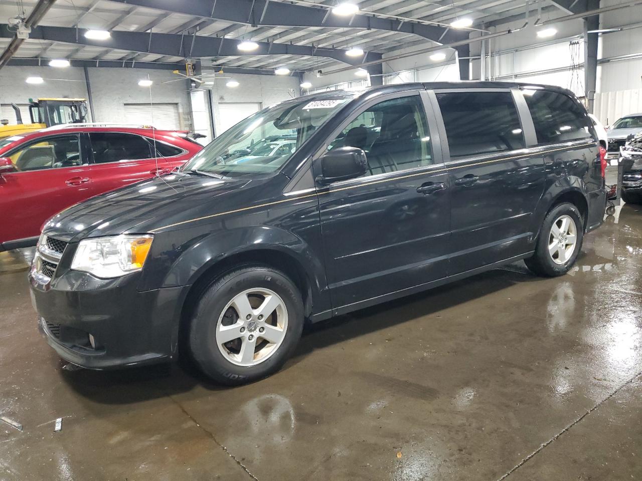 2012 DODGE CARAVAN CREW | 2C4RDGDG7CR113370 | UPCARS