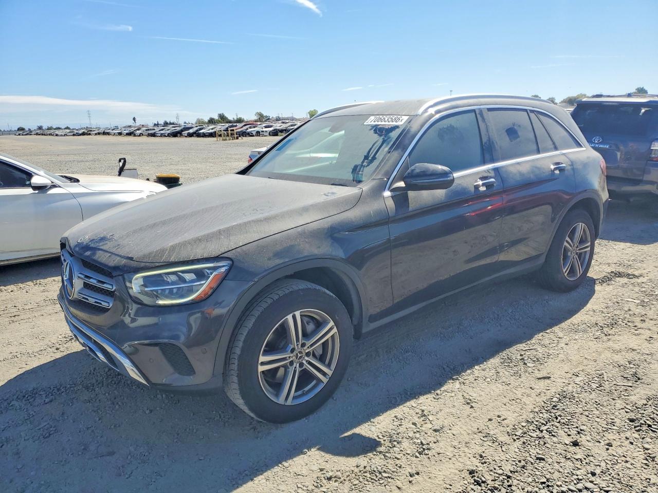 2021 MERCEDES-BENZ GLC-CLASS 300 | W1N0G8DB3MV285090 | UPCARS
