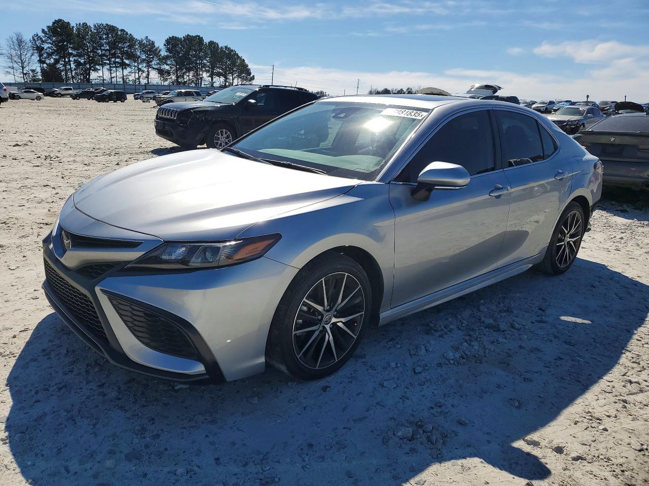 2024 TOYOTA CAMRY SE | 4T1G11AK5RU914716 | UPCARS