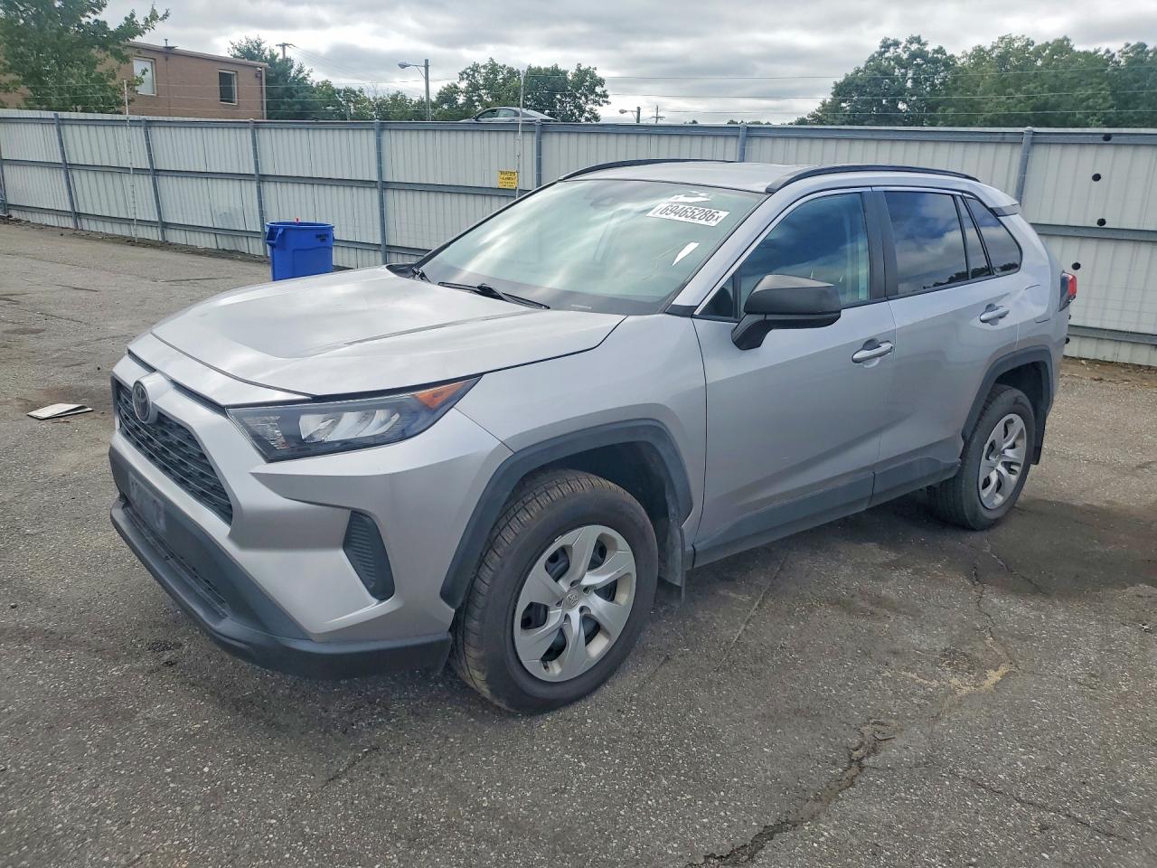 2019 TOYOTA RAV4 LE | 2T3F1RFV2KW064313 | UPCARS