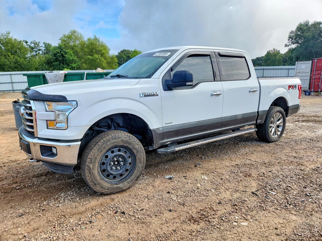 2016 FORD F150 SUPERCREW | 1FTEW1EPXGFD12270 | UPCARS