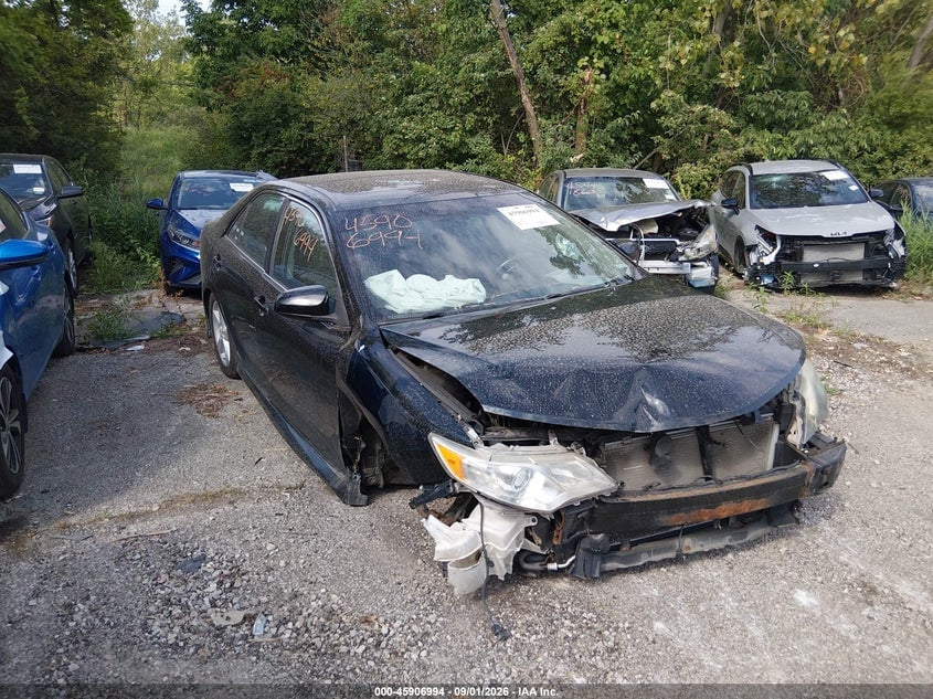 2014 TOYOTA CAMRY SE | 4T1BF1FK3EU854093 | UPCARS