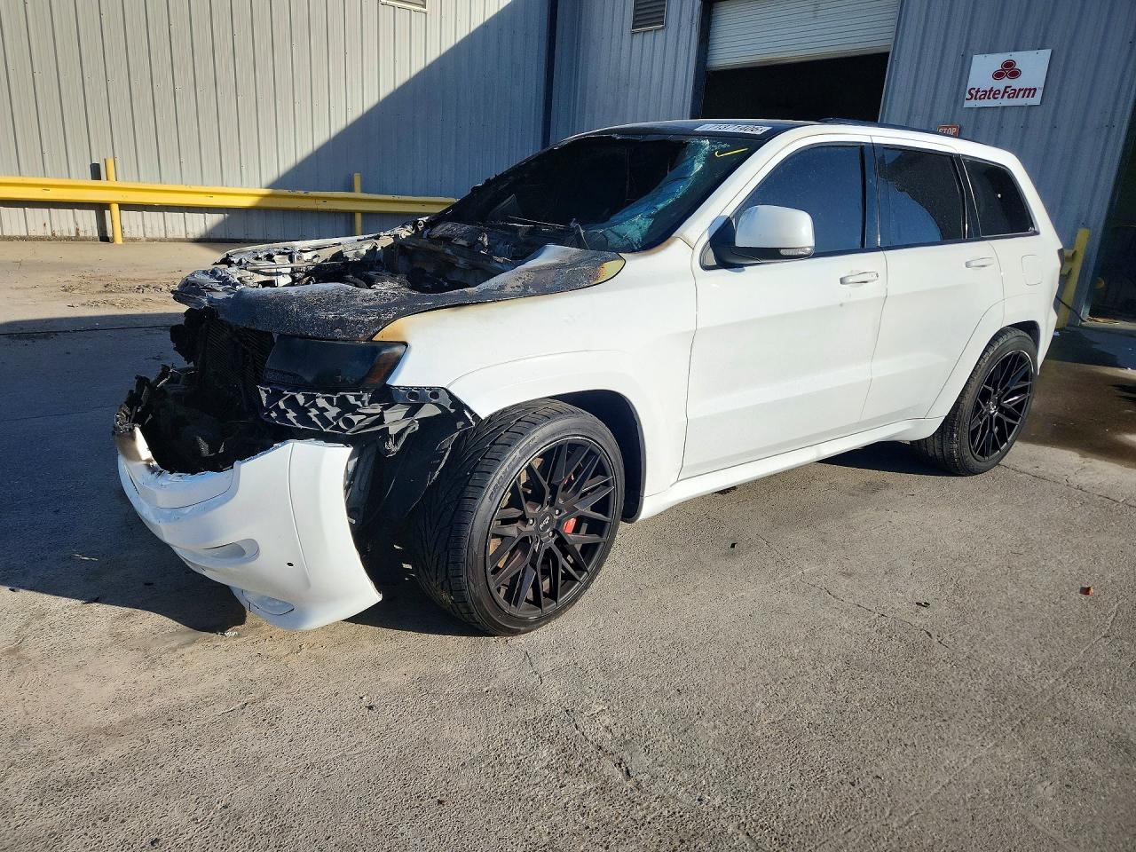 2015 JEEP CHEROKEE SRT-8 | 1C4RJFDJ6FC171725 | UPCARS