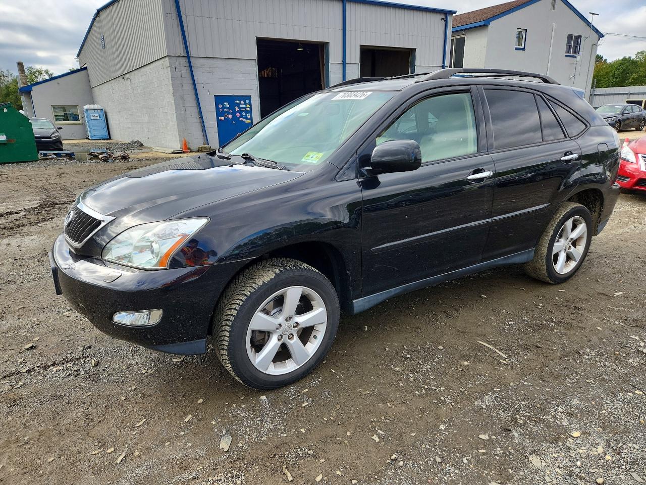 2008 LEXUS RX 350 | 2T2HK31U98C068827 | UPCARS