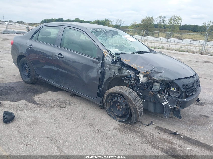 2010 TOYOTA COROLLA LE | JTDBU4EE8A9108324 | UPCARS