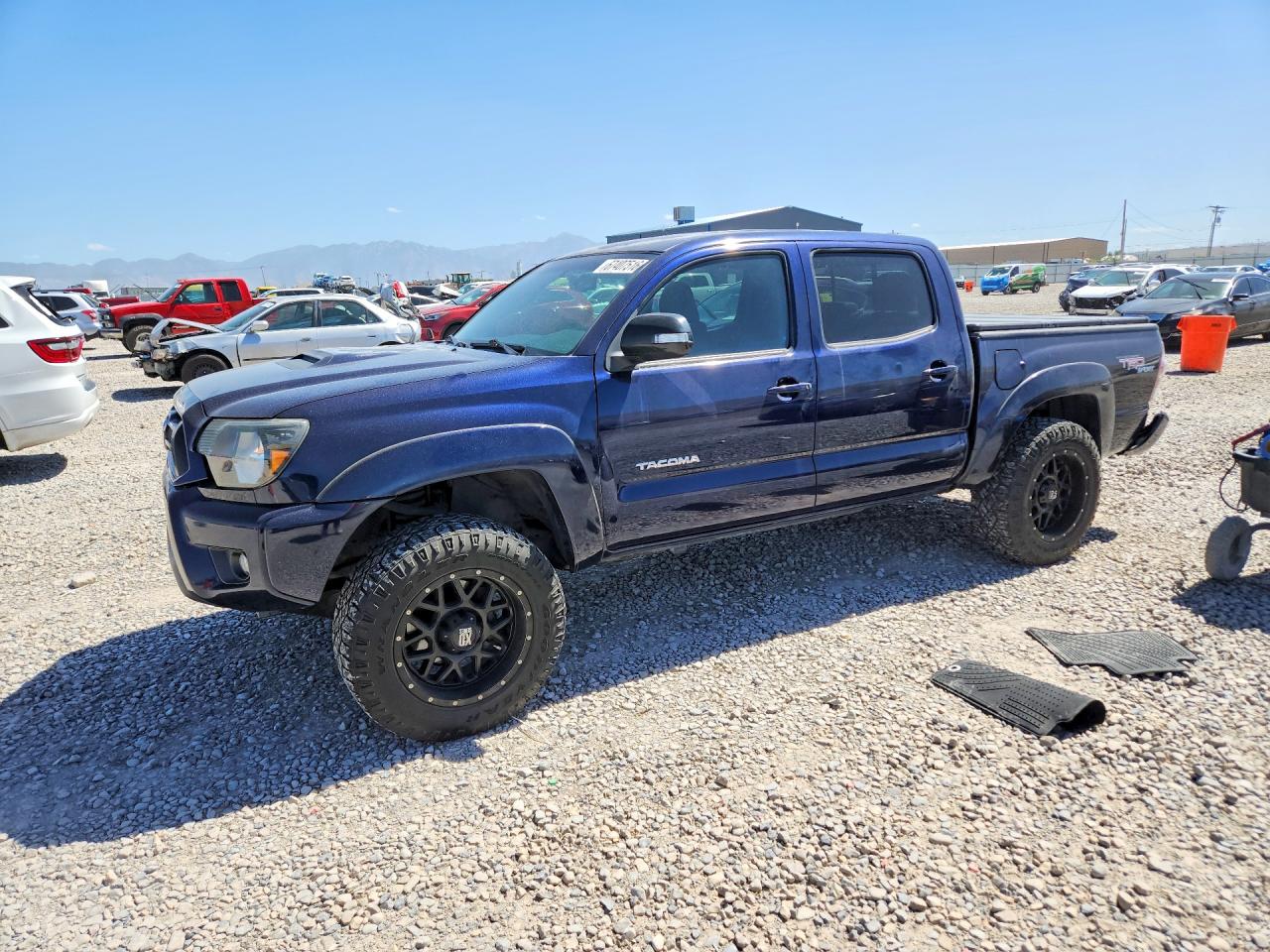 2013 TOYOTA TACOMA V6 | 3TMLU4EN2DM116025 | UPCARS