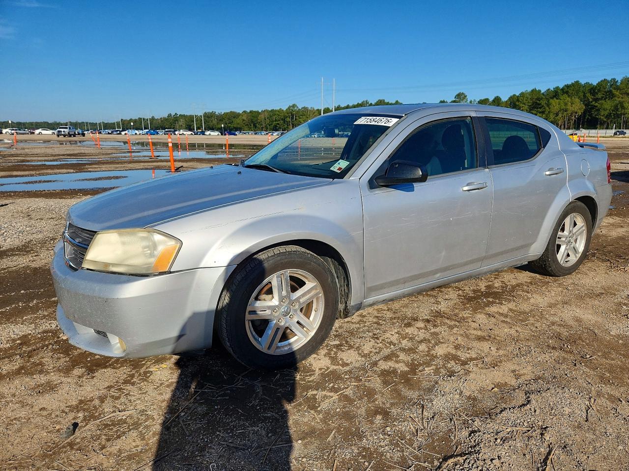 2009 DODGE AVENGER SXT | 1B3LC56D59N512186 | UPCARS