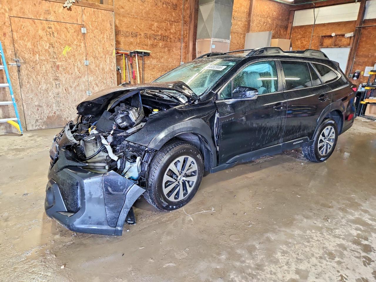 2024 SUBARU OUTBACK PREMIUM | 4S4BTAFC0R3283143 | UPCARS