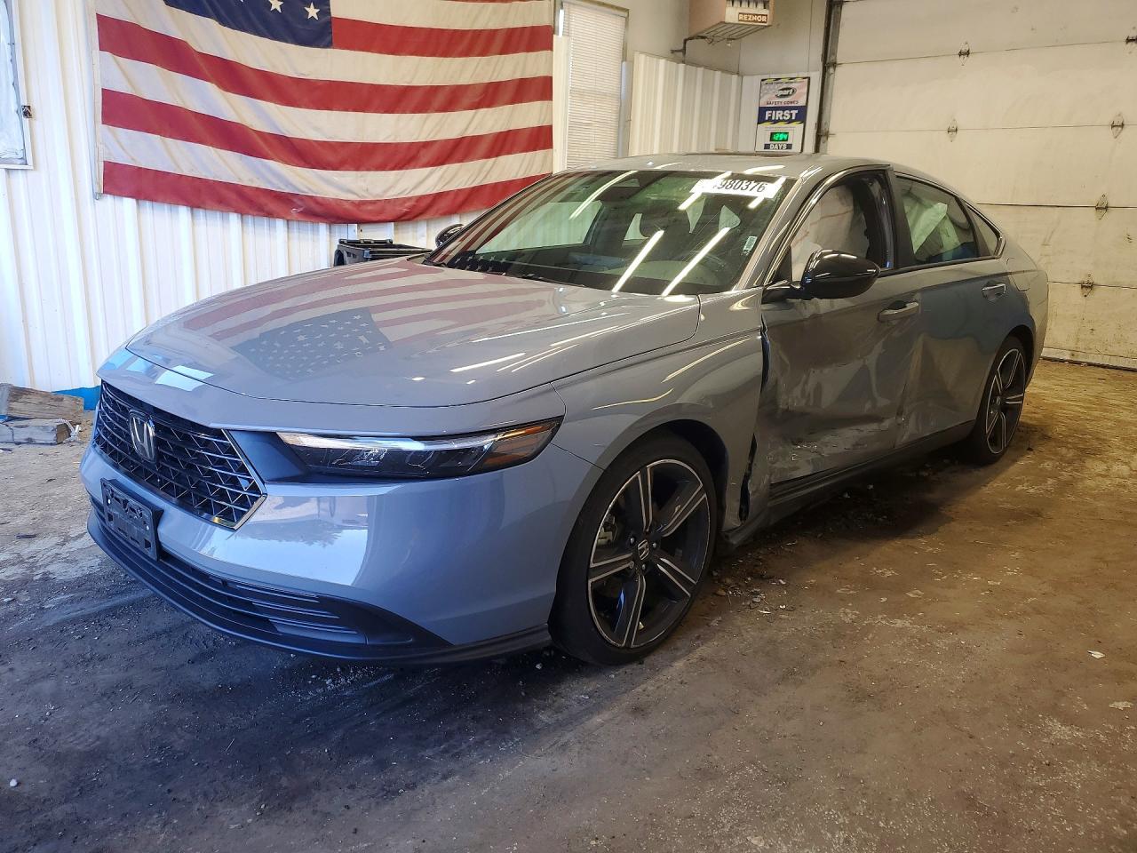 2024 HONDA ACCORD HYBRID SPORT | 1HGCY2F56RA092227 | UPCARS