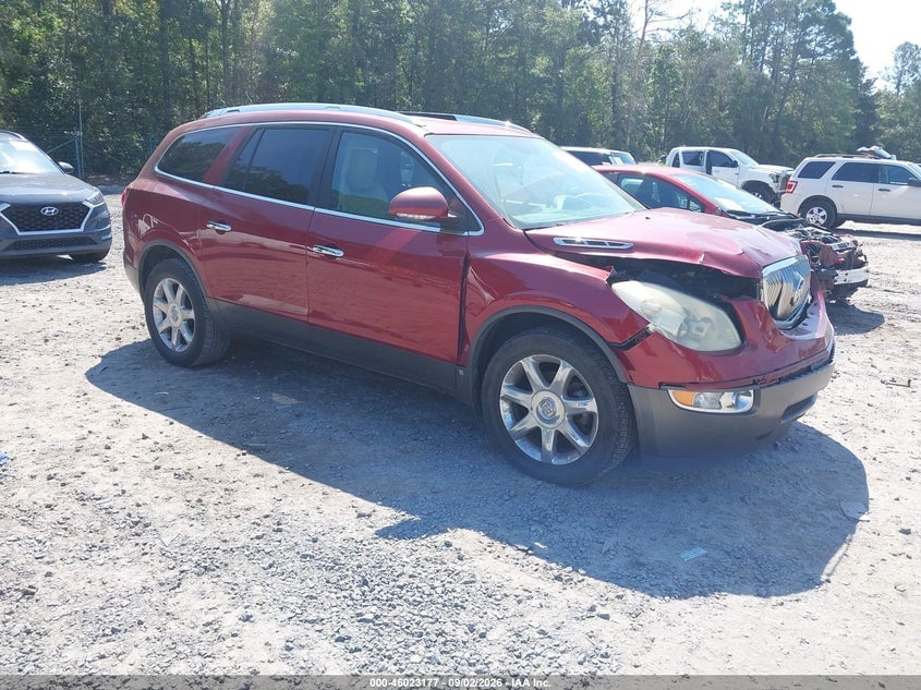 2010 BUICK ENCLAVE 2XL | 5GALRCED7AJ229594 | UPCARS