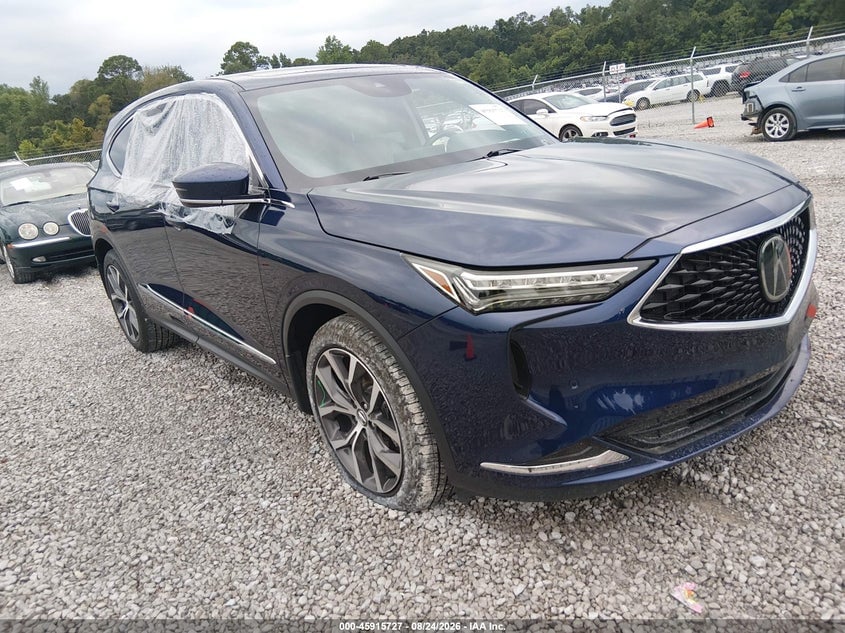 2024 ACURA MDX TECHNOLOGY PACKAGE | 5J8YD9H40RL007160 | UPCARS