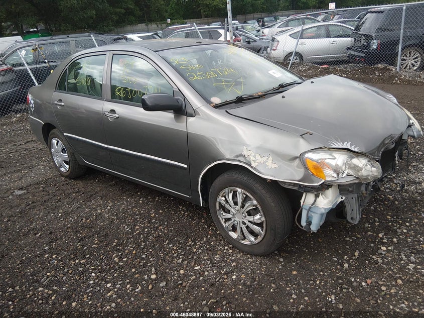 2007 TOYOTA COROLLA CE | 1NXBR32E77Z834421 | UPCARS
