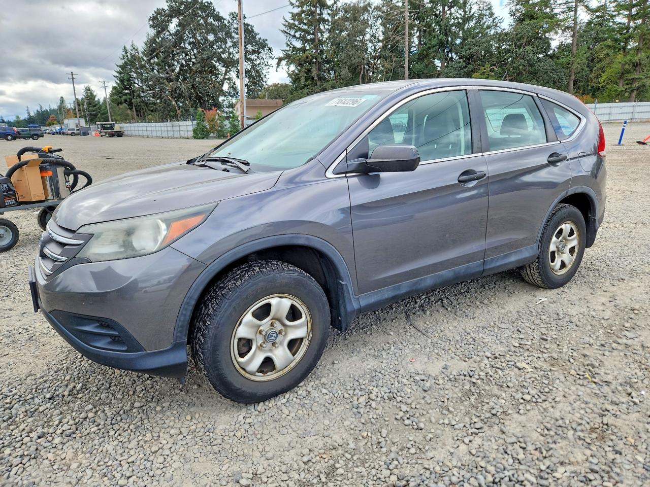 2014 HONDA CRV LX | 2HKRM4H39EH669394 | UPCARS