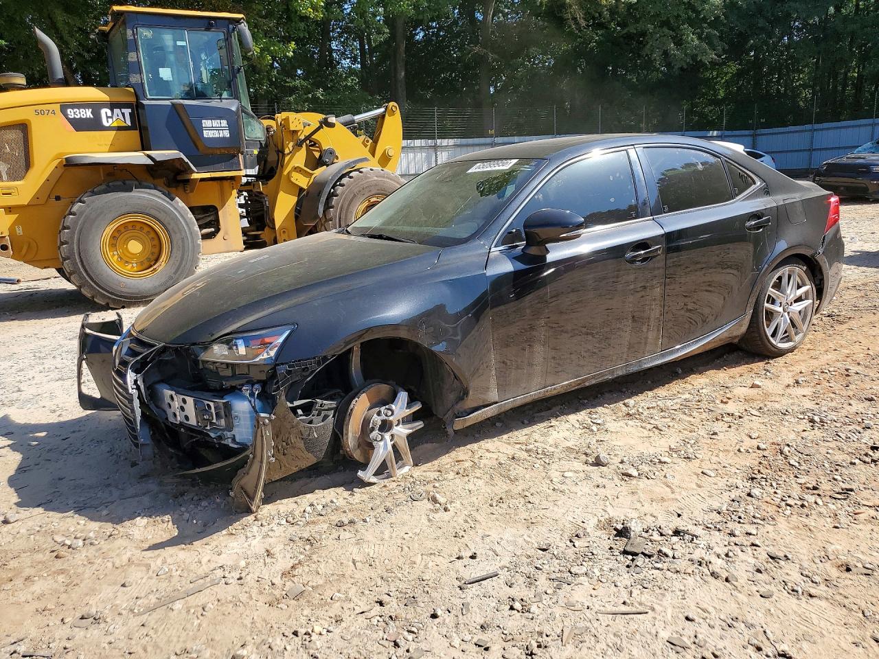 2017 LEXUS IS 200T | JTHBA1D24H5040862 | UPCARS
