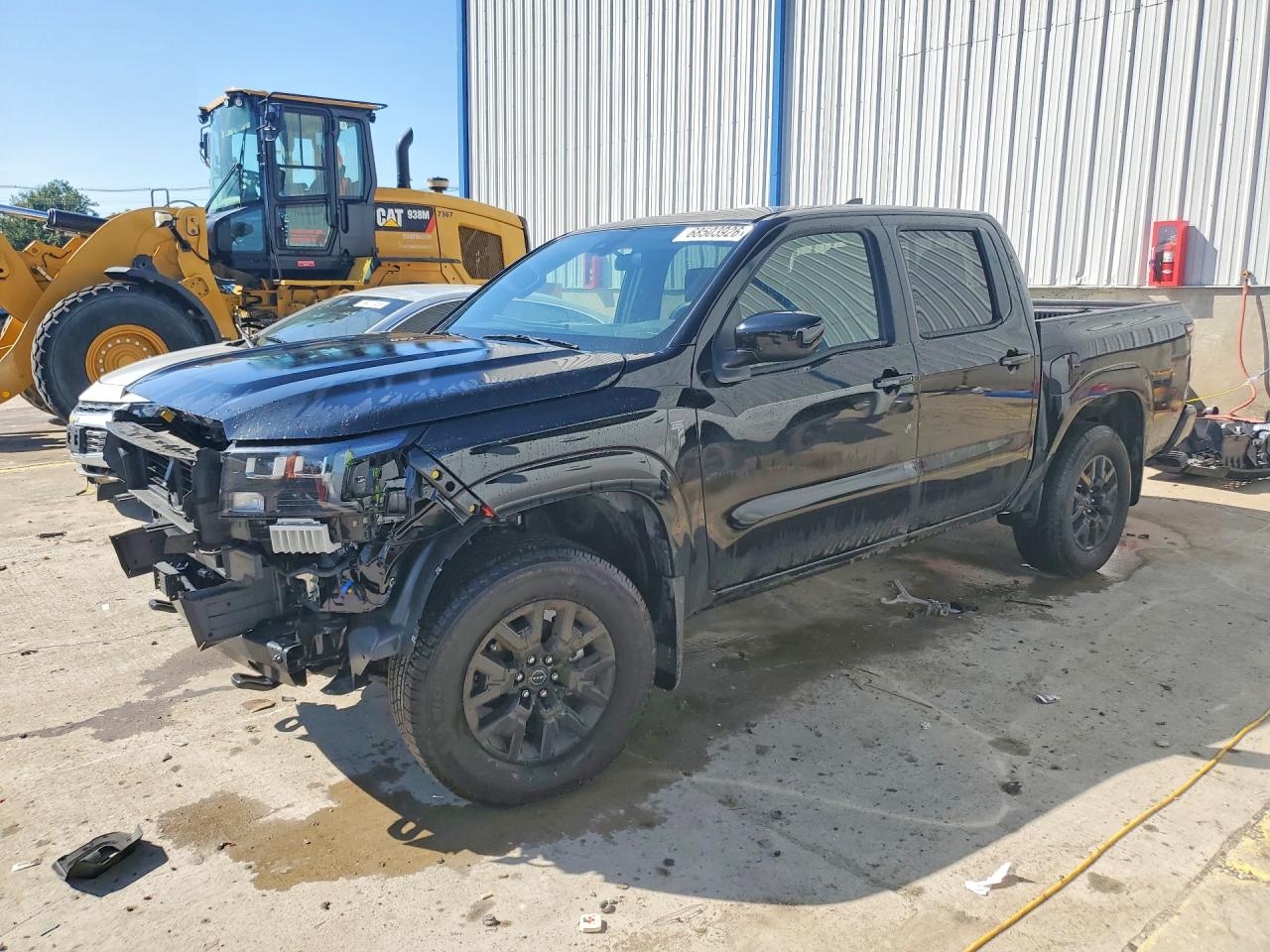 2026 NISSAN FRONTIER SV | 1N6ED1EK2TN614577 | UPCARS