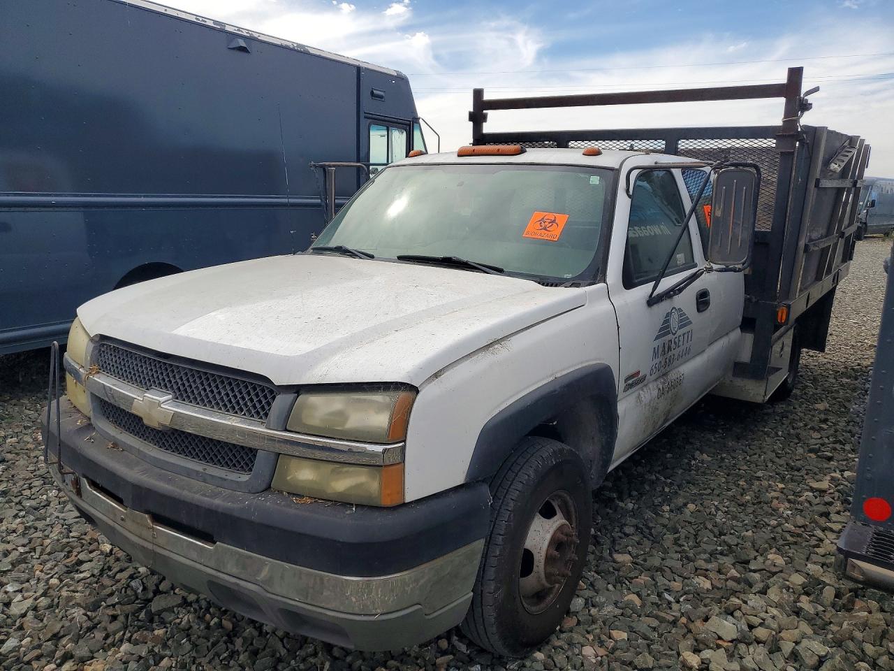 2004 CHEVROLET SILVERADO C3500 | 1GBJC39194E179421 | UPCARS