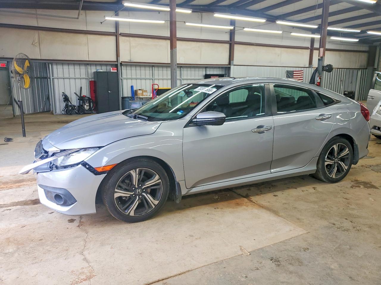 2016 HONDA CIVIC TOURING | 19XFC1F94GE001585 | UPCARS