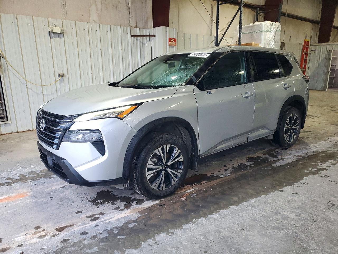 2024 NISSAN ROGUE SV | JN8BT3BB7RW429618 | UPCARS
