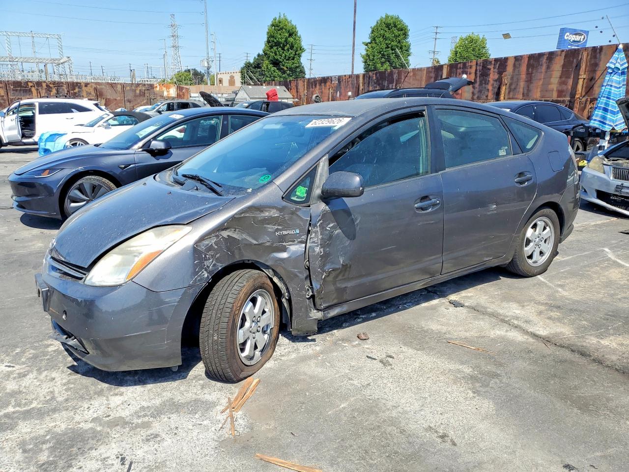 2008 TOYOTA PRIUS BASE | JTDKB20U983441864 | UPCARS