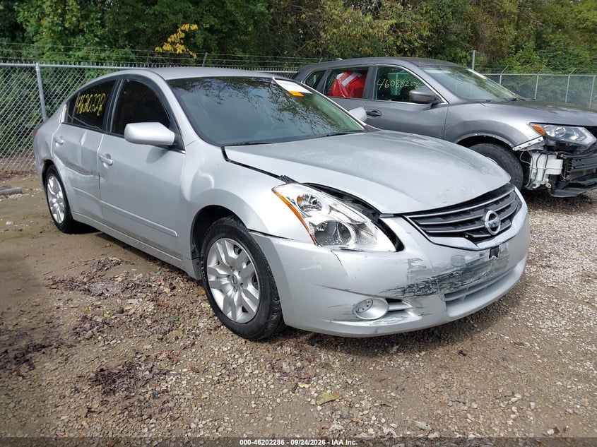 2012 NISSAN ALTIMA 2.5 S | 1N4AL2APXCN539189 | UPCARS