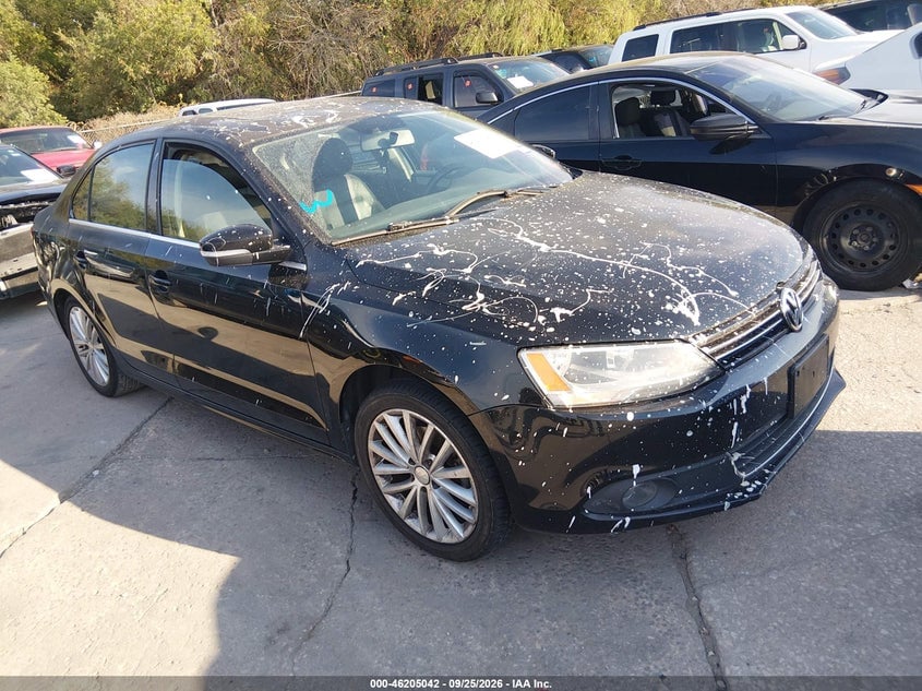2011 VOLKSWAGEN JETTA 2.5L SEL | 3VWLX7AJ8BM310807 | UPCARS