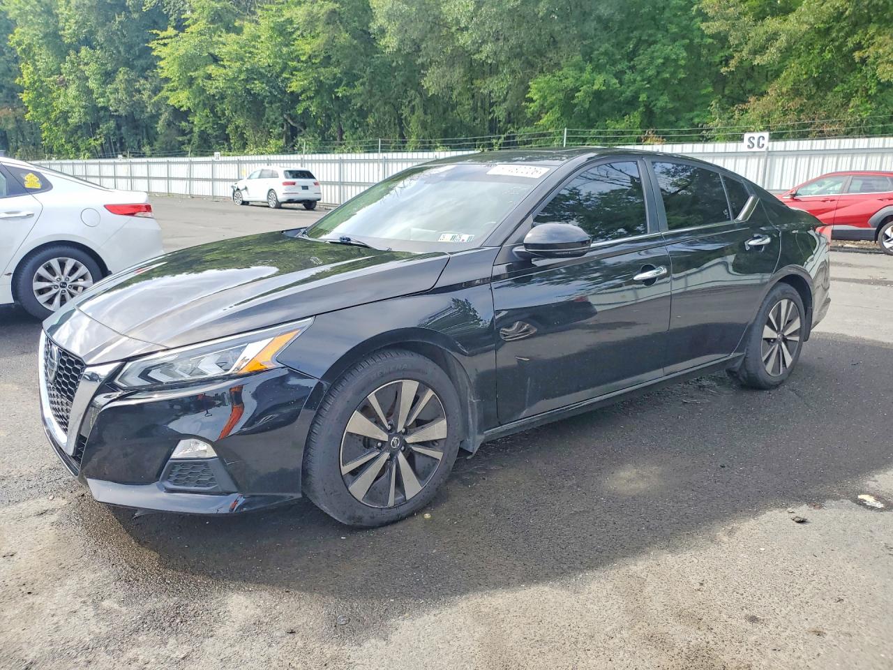 2021 NISSAN ALTIMA SV | 1N4BL4DV9MN367197 | UPCARS