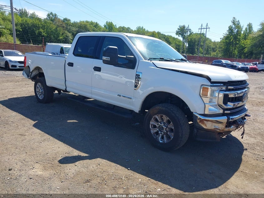 2022 FORD F-250 XLT | 1FT7W2BT3NEE45312 | UPCARS