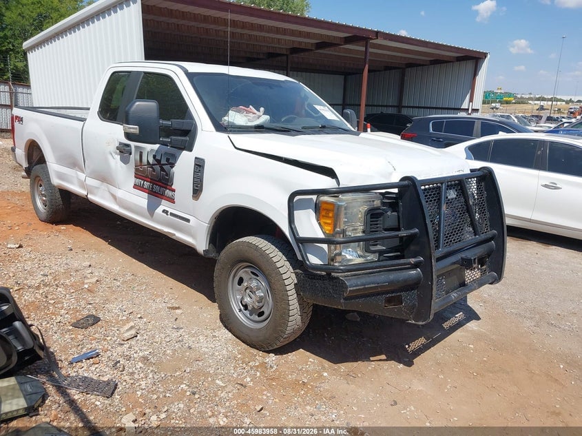 2017 FORD F-250 XL | 1FT7X2BT3HEE31699 | UPCARS