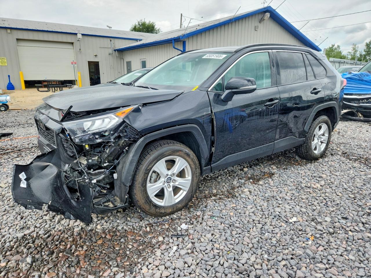 2020 TOYOTA RAV4 XLE | 2T3P1RFV6LW120758 | UPCARS