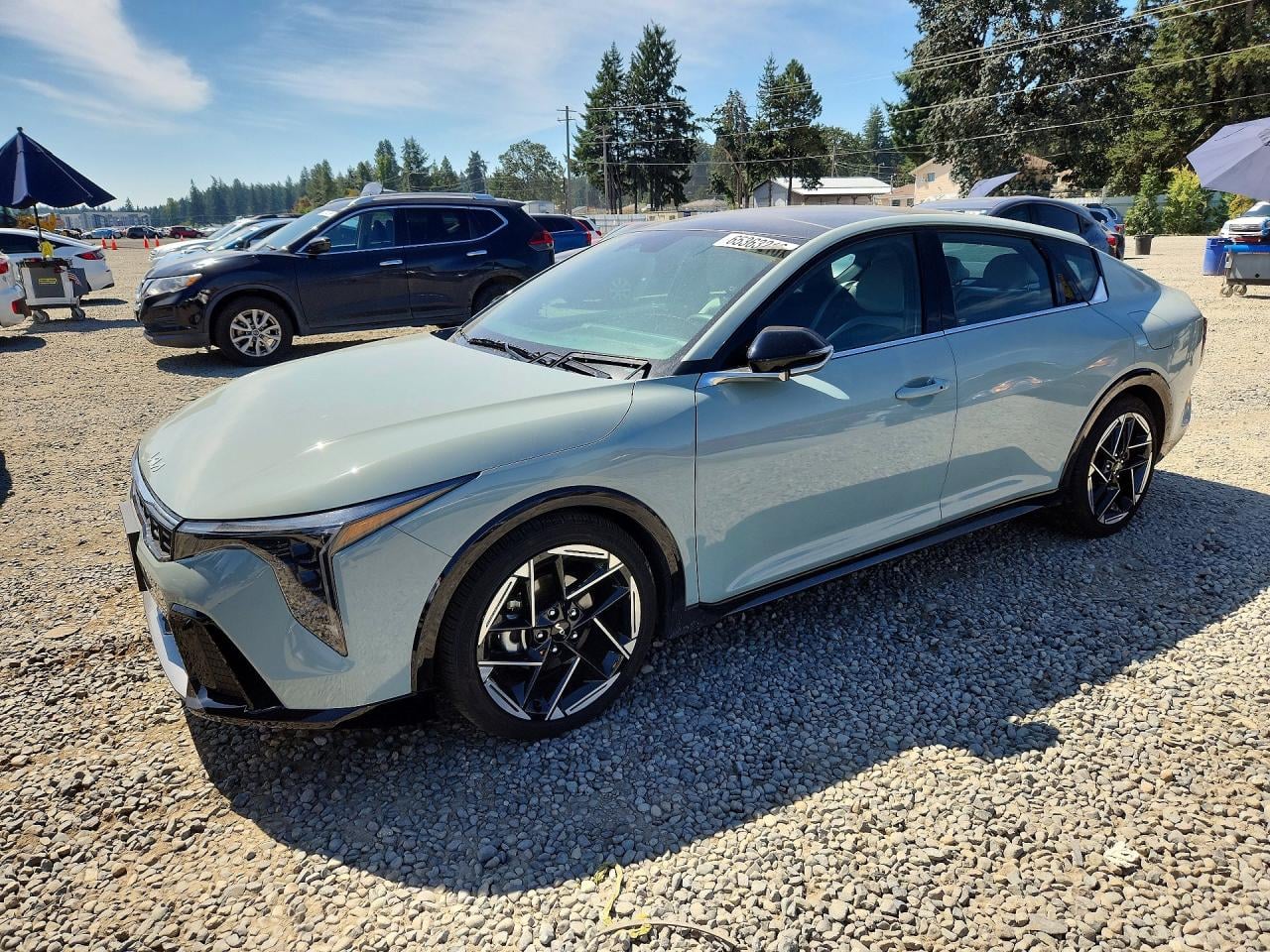 2025 KIA ALL OTHER GT LINE | 3KPFW4DE7SE132172 | UPCARS