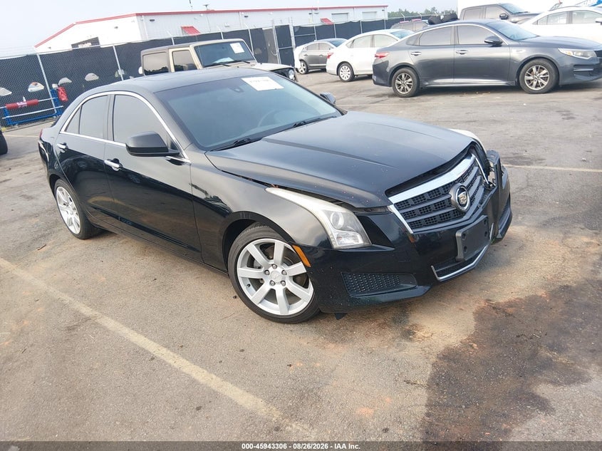 2013 CADILLAC AT STANDARD | 1G6AA5RA6D0177039 | UPCARS