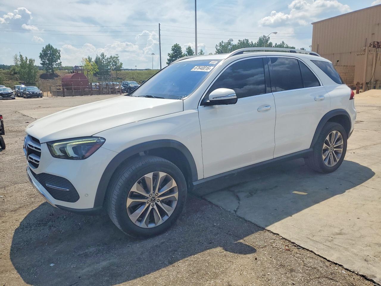2020 MERCEDES-BENZ GLE-CLASS 450 4MATIC | 4JGFB5KB4LA080672 | UPCARS
