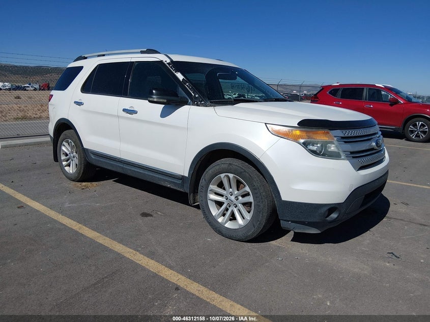 2013 FORD EXPLORER XLT | 1FM5K8D86DGA76796 | UPCARS