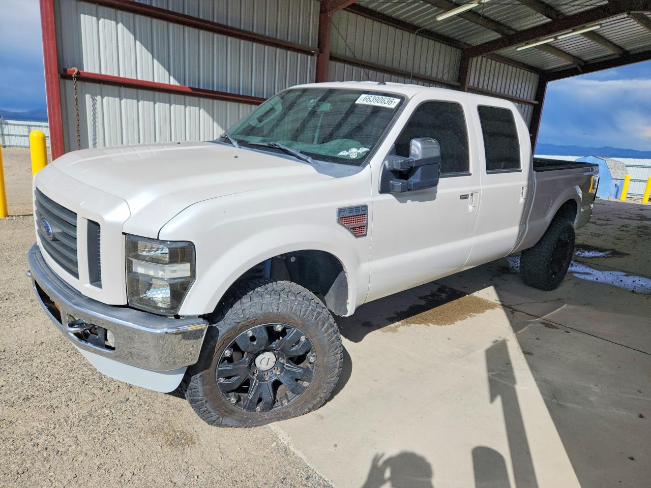 2010 FORD F350 SUPER DUTY | 1FTWW3BR7AEA78222 | UPCARS