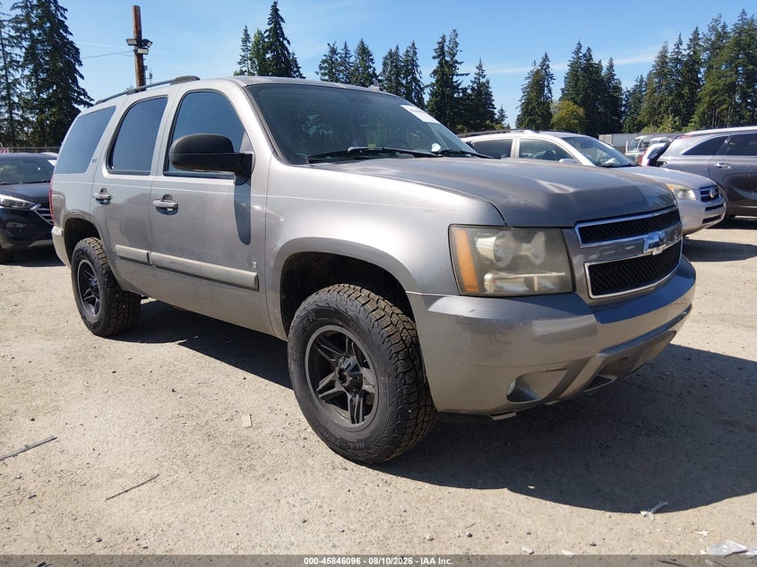 2007 CHEVROLET TAHOE LTZ | 1GNFK13047J150985 | UPCARS