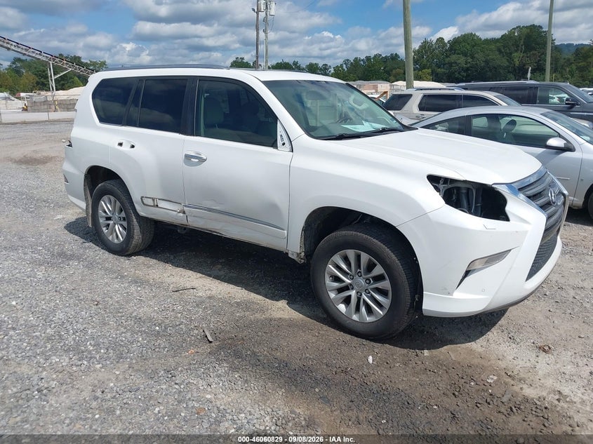 2017 LEXUS GX 460 | JTJBM7FX3H5177762 | UPCARS