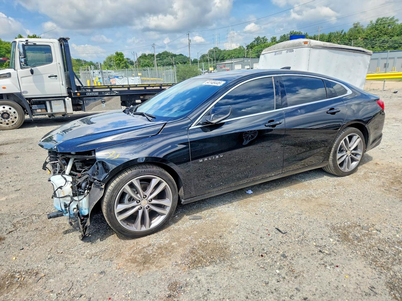2023 CHEVROLET MALIBU LT | 1G1ZD5ST8PF228036 | UPCARS