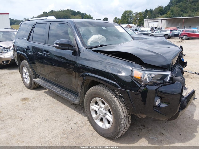 2018 TOYOTA 4RUNNER SR5 PREMIUM | JTEBU5JR2J5499469 | UPCARS