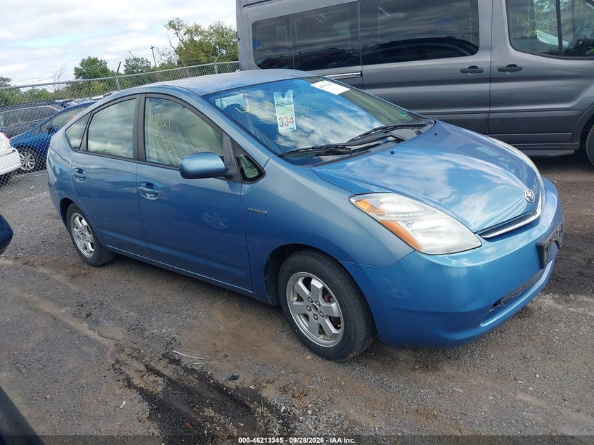 2008 TOYOTA PRIUS | JTDKB20U787768868 | UPCARS