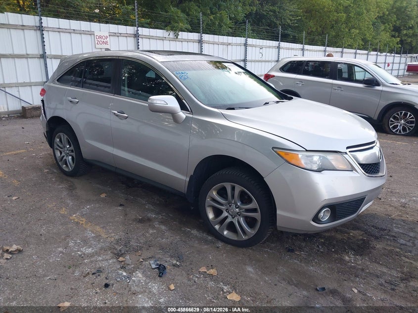 2014 ACURA RDX | 5J8TB4H33EL802790 | UPCARS