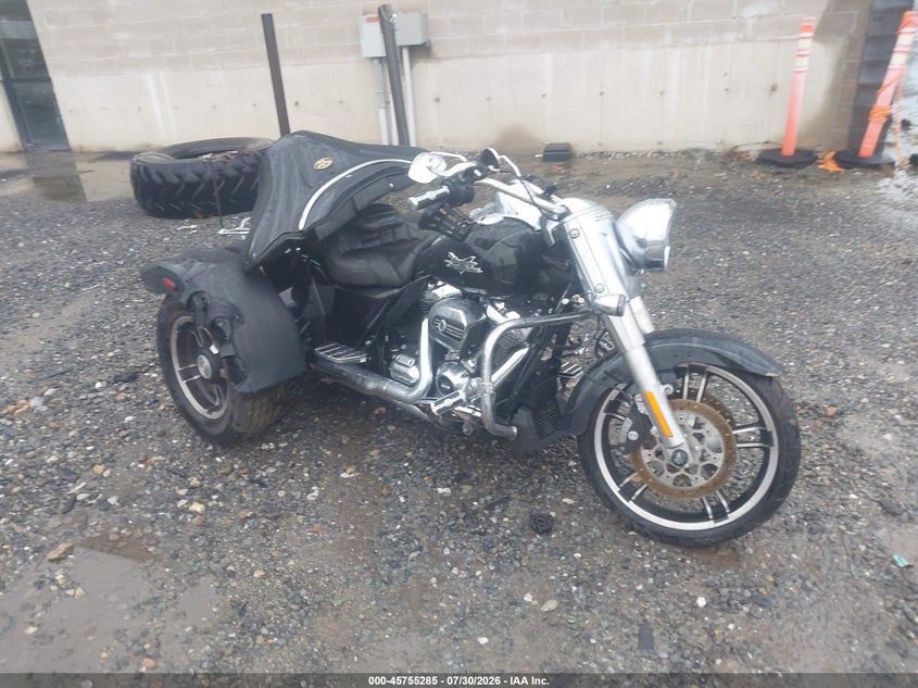 2022 HARLEY-DAVIDSON FLRT | 1HD1MCP10NB853016 | UPCARS